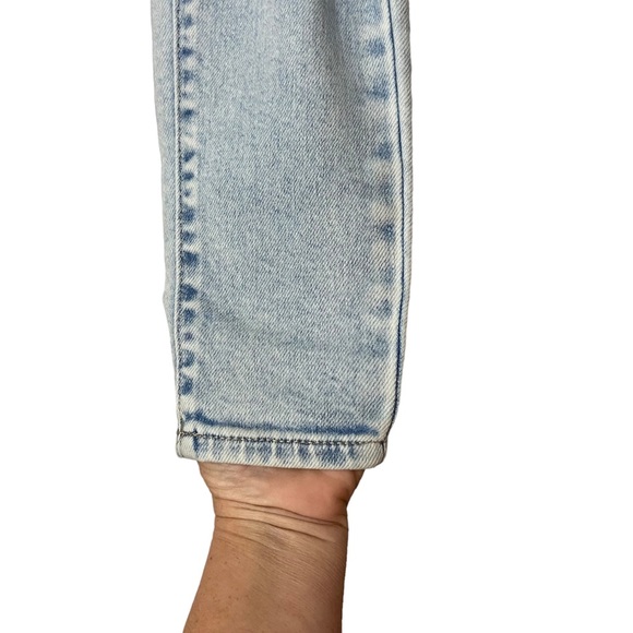 So Vintage Vibe High Rise Ankle Skinny Jeans Blue - Picture 7 of 14